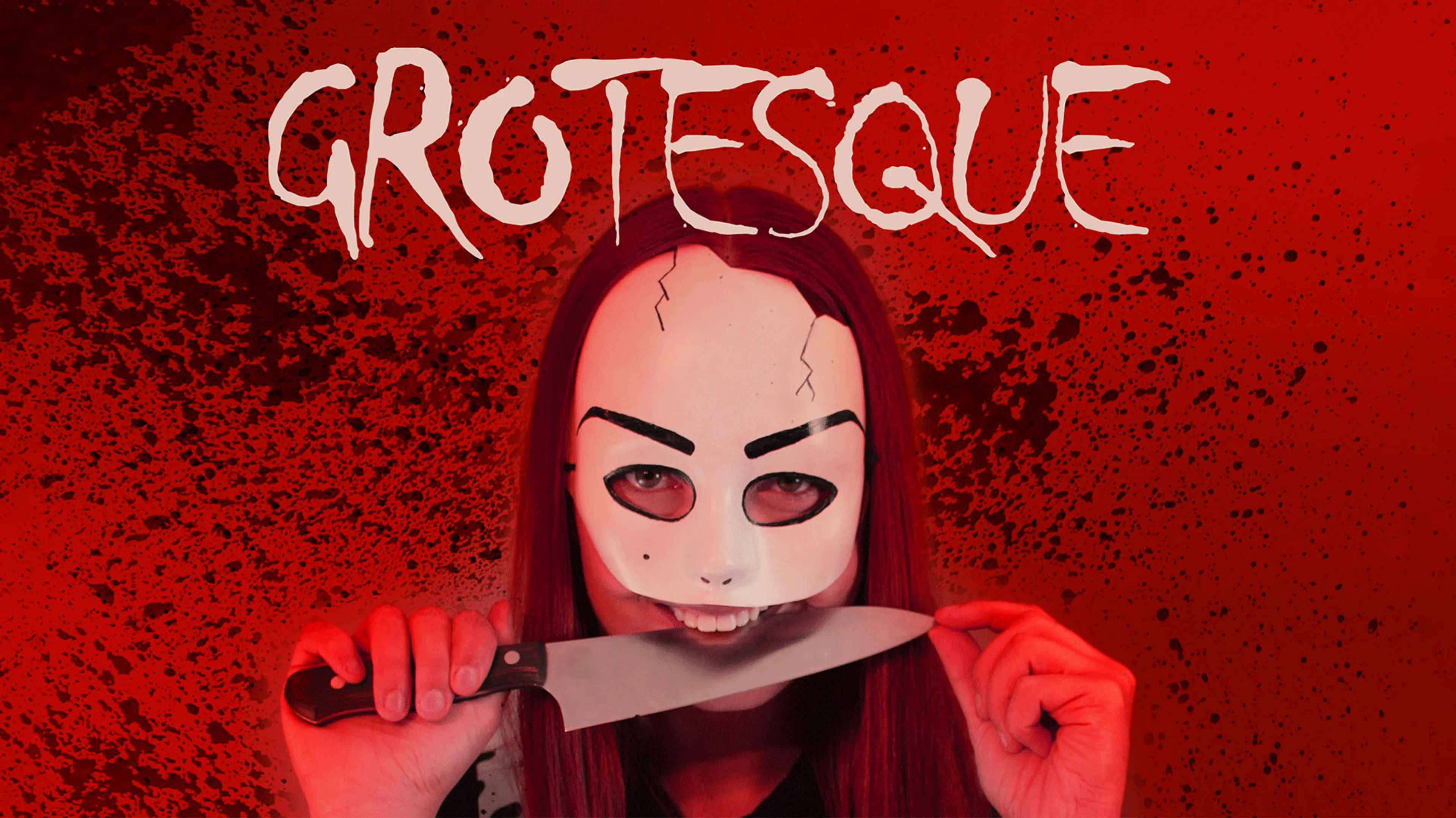 Grotesque poster